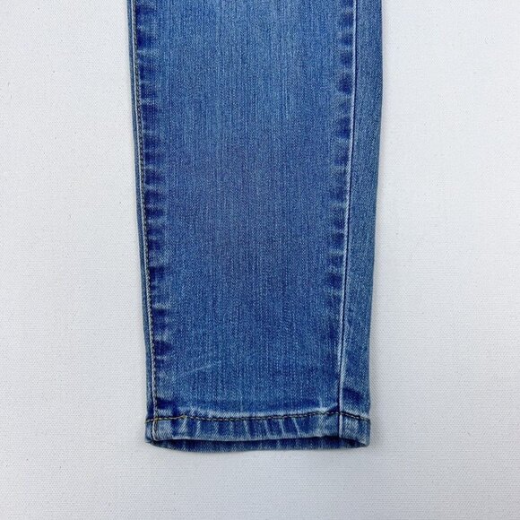 Universal Thread Womens Skinny Five Pocket Skinny Jeans Size 4/27 Short - Picture 5 of 9
